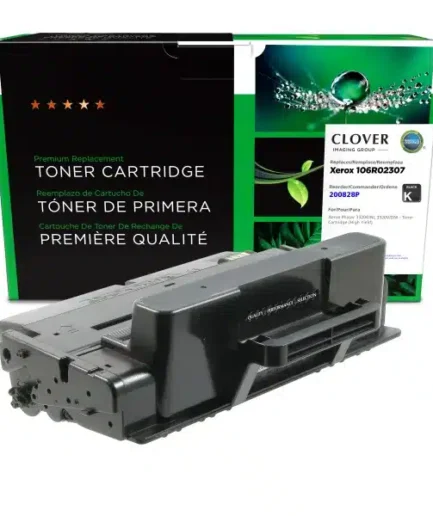 CIG Reman High Yield Toner Cartridge for Xerox 106R02307 Xerox Canada