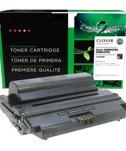 CIG Reman High Yield Toner Cartridge for Xerox 108R00795/108R00793 Xerox Canada