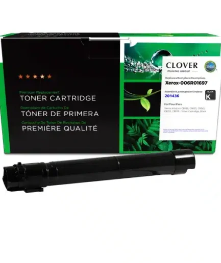 CIG Reman Black Toner Cartridge for Xerox 006R01697 Xerox Canada