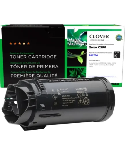 CIG Reman High Yield Black Toner Cartridge for Xerox 106R03869 Xerox Canada