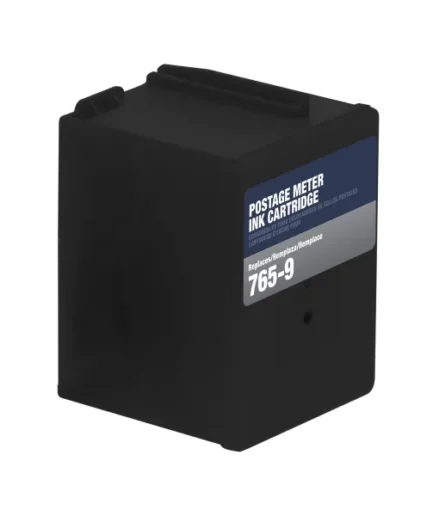 Non-OEM New Postage Meter Red Ink  for Pitney Bowes 765-9 Pitney Bowes Canada