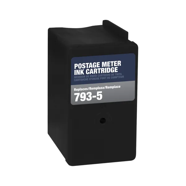 Non-OEM New Postage Meter Red Ink for Pitney Bowes 793-5 Canada Non-OEM New Postage Meter Red Ink for Pitney Bowes 793-5 Pitney Bowes Canada