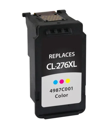 CIG Reman High Yield Color Ink Cartridge for Canon CL-276XL (4987C001) Canon Canada