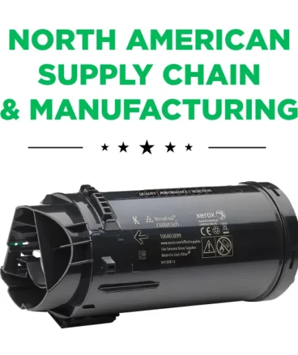 CIG Reman Extra High Yield Black Toner Cartridge for Xerox 106R03919 Xerox Canada