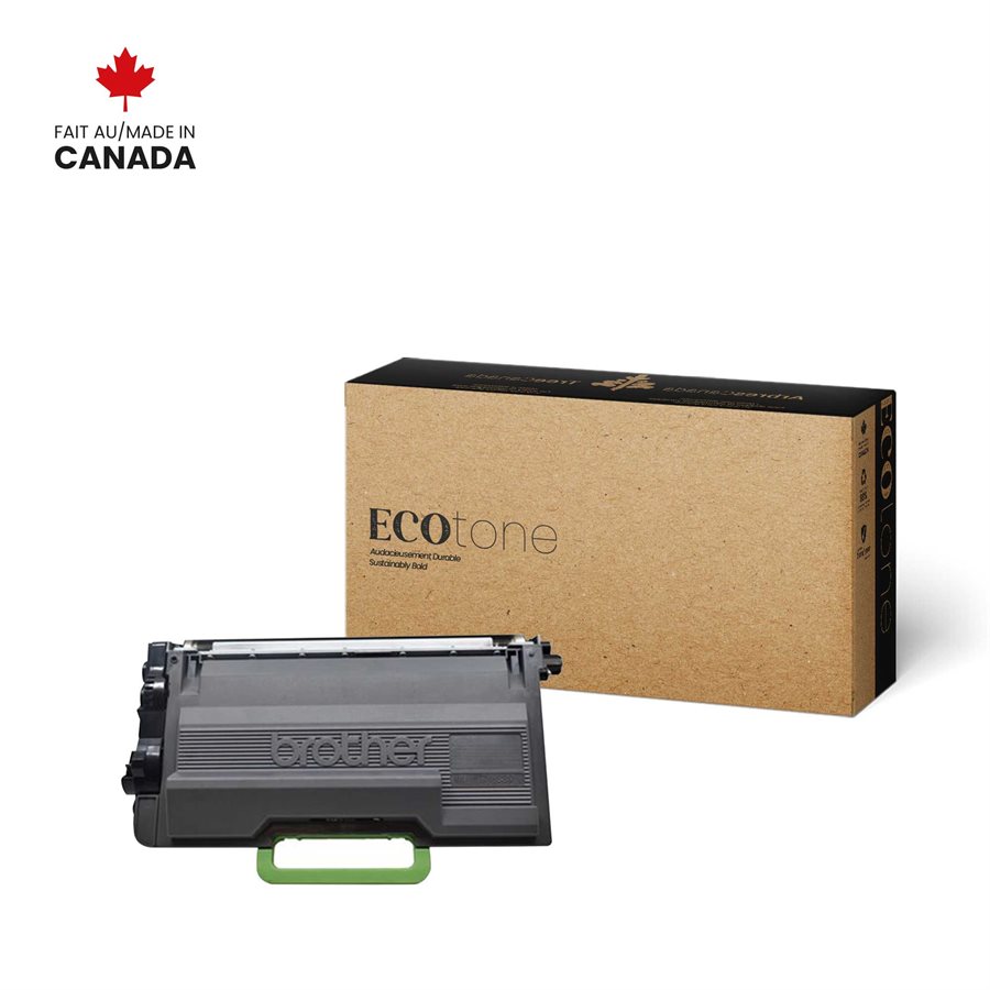 Brother TN880 Reman Ecotone 12K Brother Canada