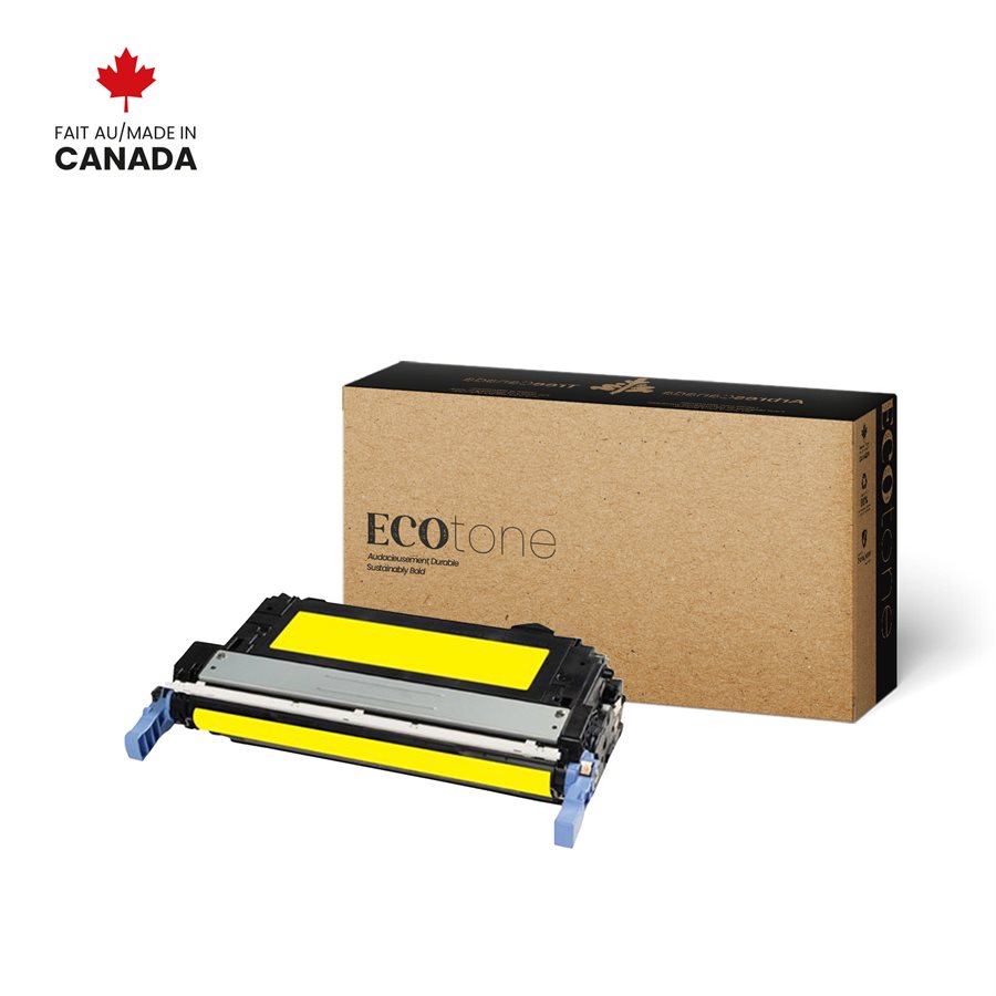 HP Q5952A Reman Ecotone Yellow 10K HP Canada