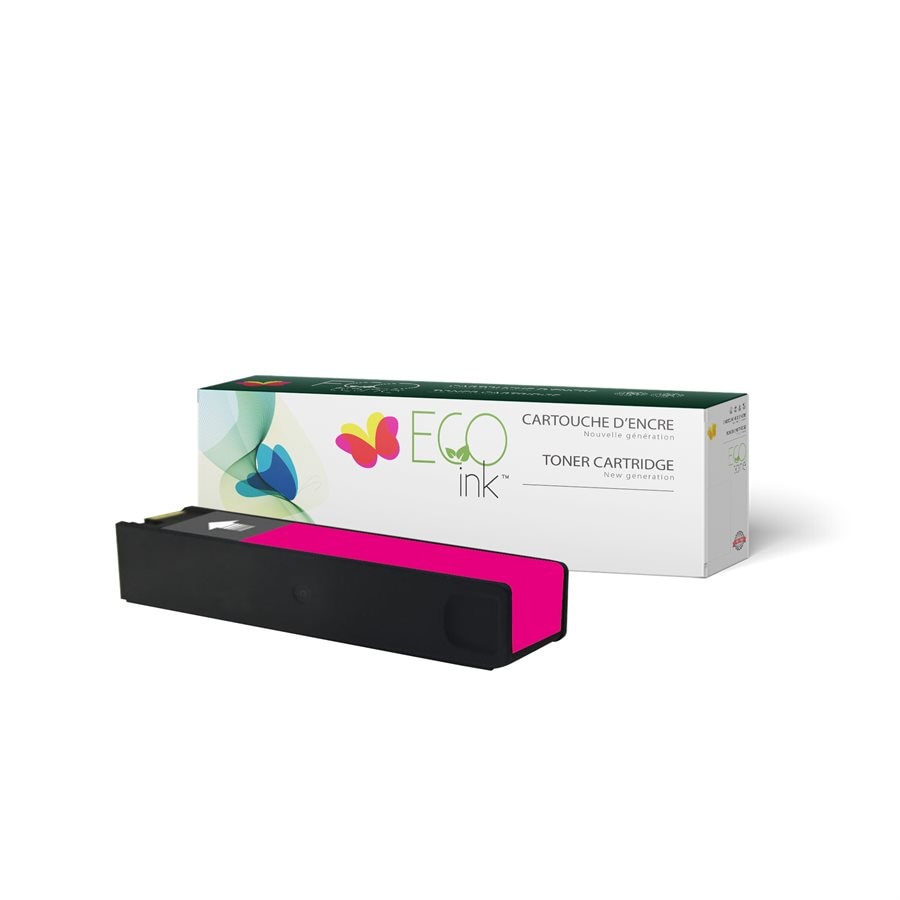 HP 990X M0J93AN Reman EcoInk Magenta 16K HP Canada