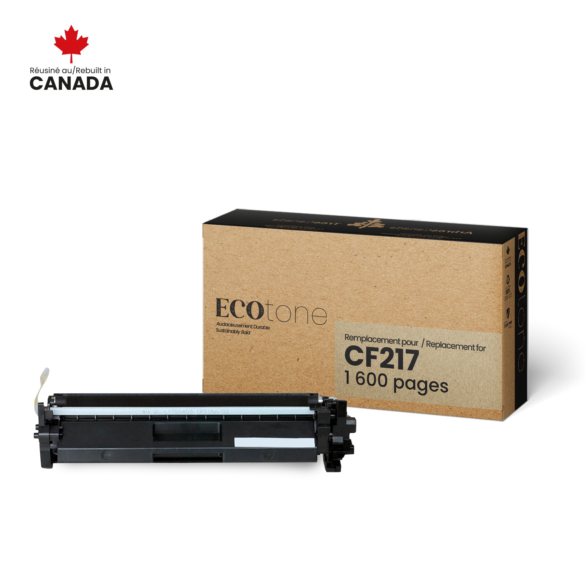 HP 17A CF217A Reman Ecotone 1.6K HP Canada