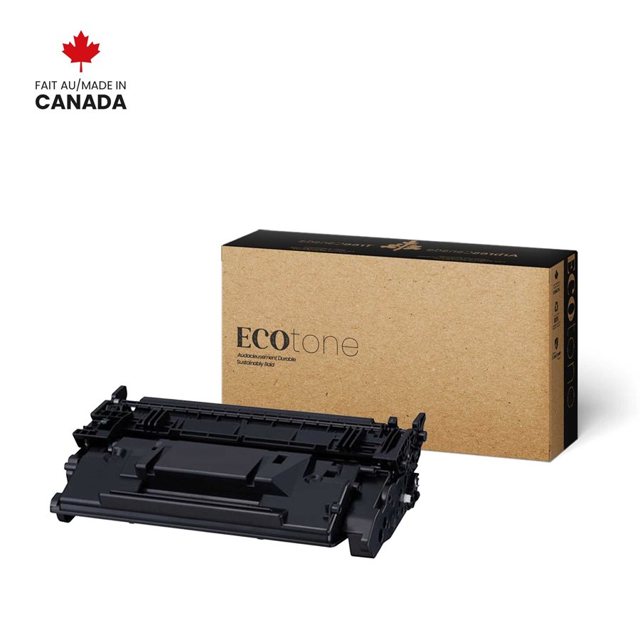 HP CF287X Reman Ecotone 18K HP Canada