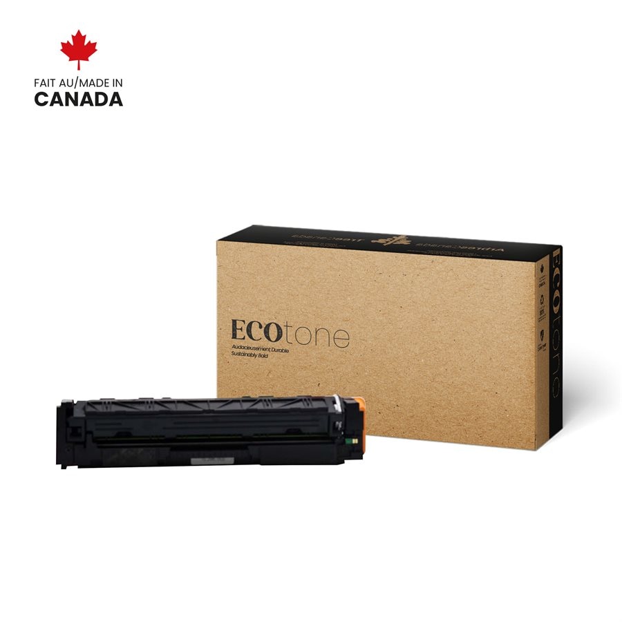 HP CF502X Reman Ecotone Yellow 2.5K HP Canada