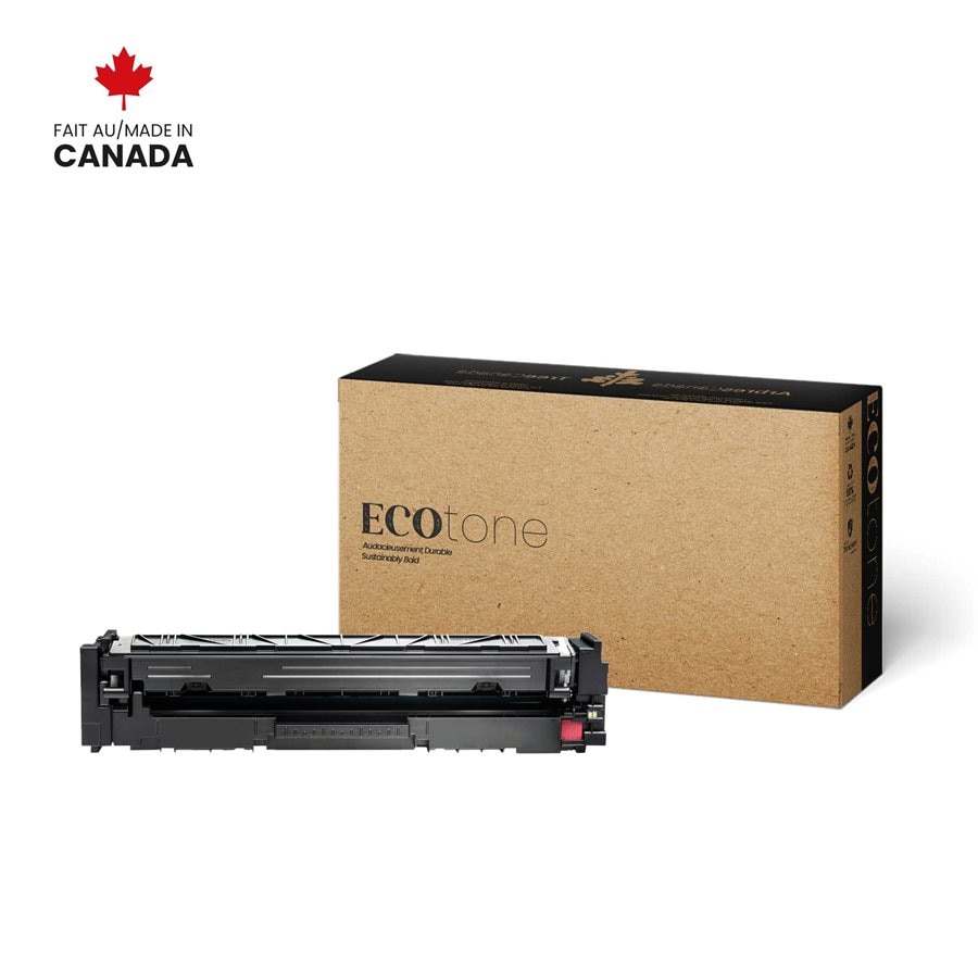 HP W2113A Reman Ecotone Magenta 1.2K (Without toner level) HP Canada