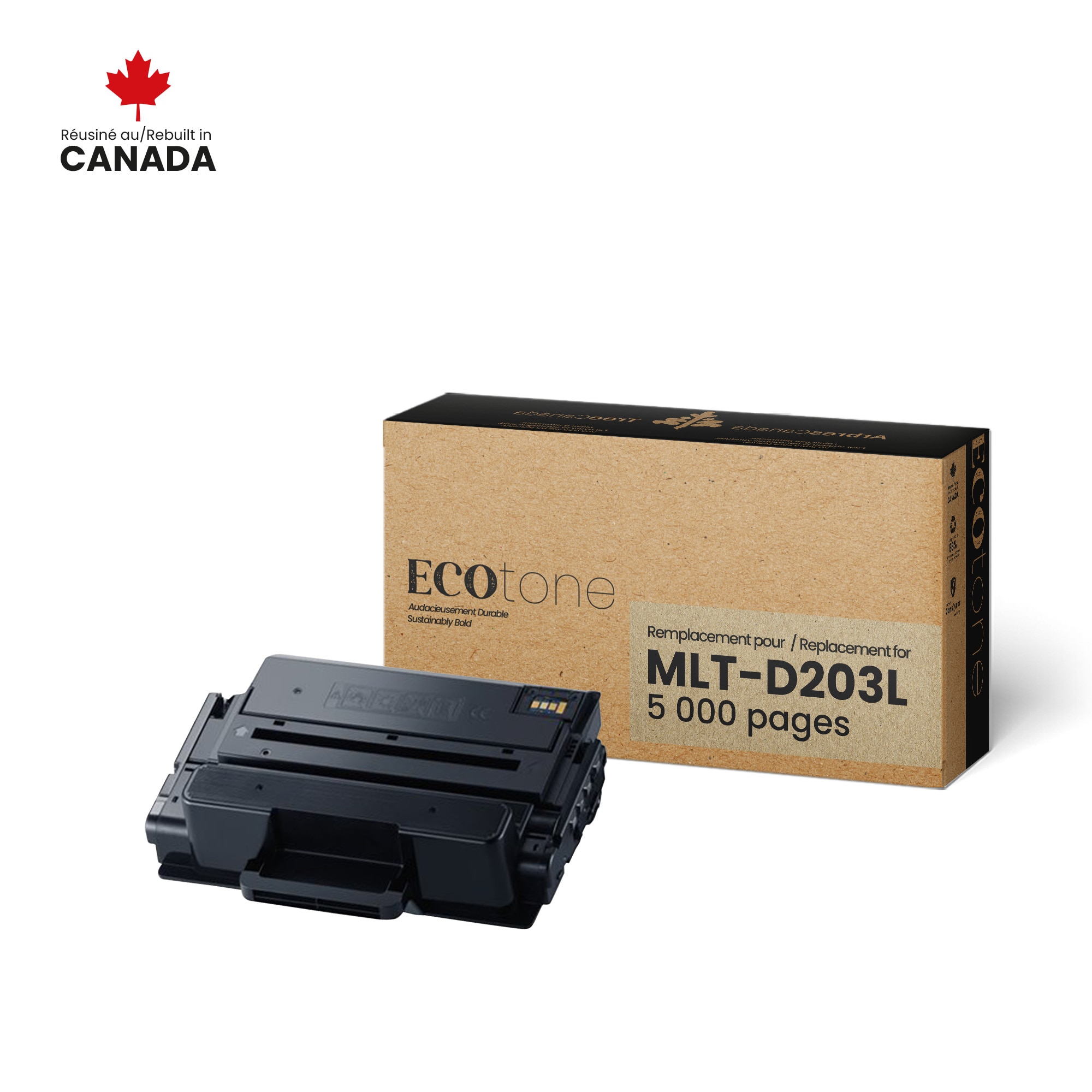 Samsung MLT-D203L Reman Ecotone 5K Samsung Canada
