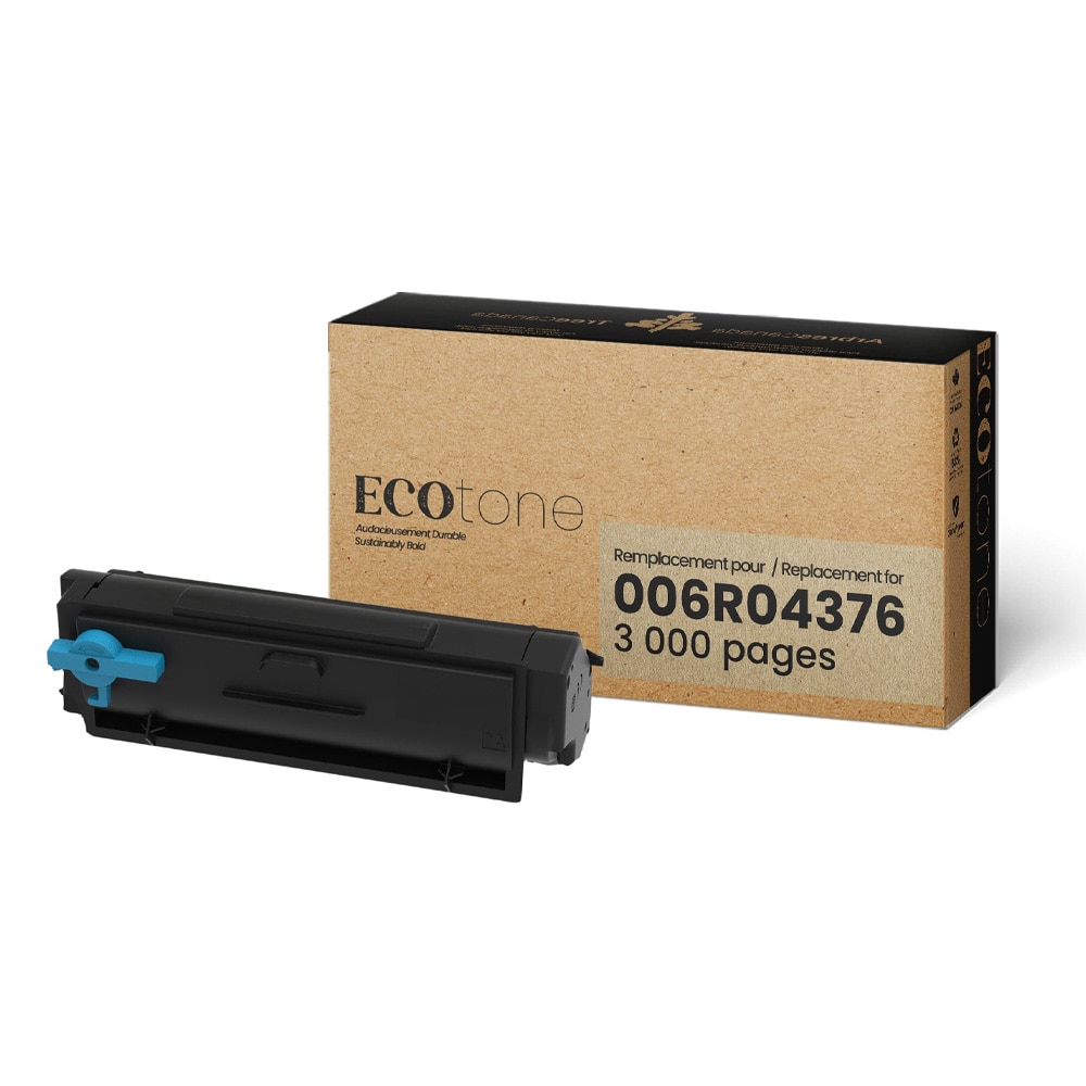 Xerox 006R04376 Reman Ecotone 3K Xerox Canada