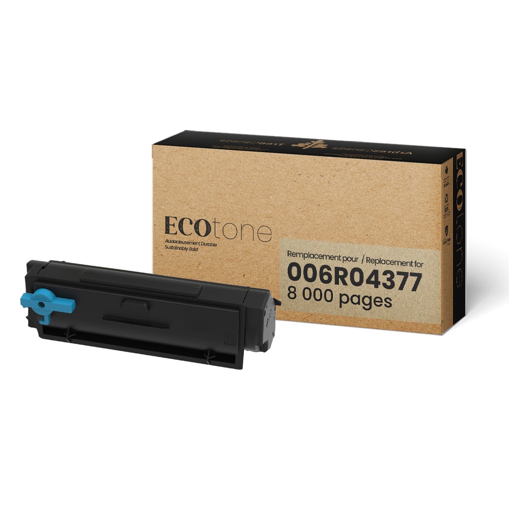 Xerox 006R04377 Reman Ecotone 8K Xerox Canada