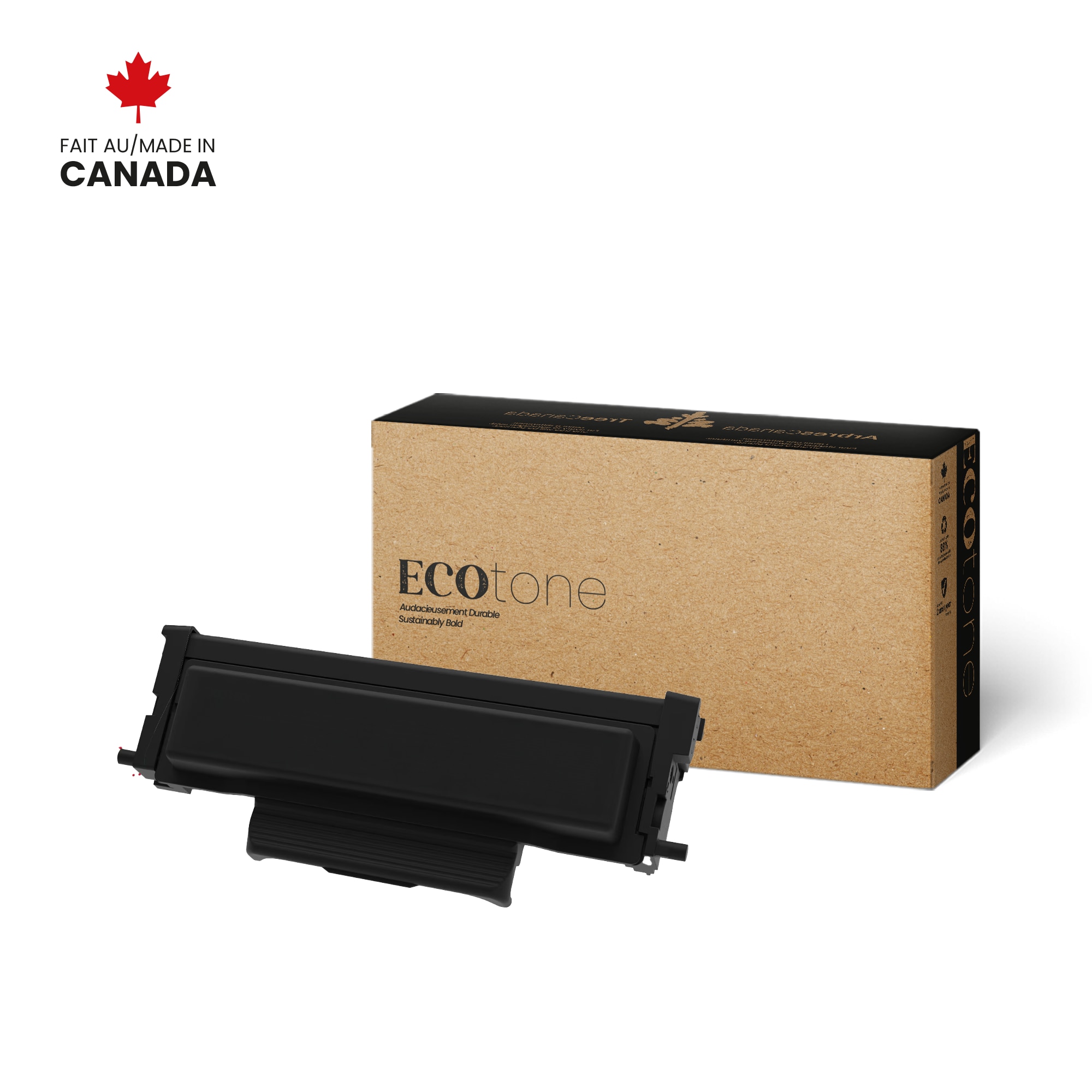 Xerox 006R04400 Reman Ecotone Black 3K Xerox Canada